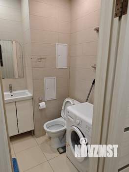 Студия квартира, на длительный срок, 31м2, 22/22 этаж