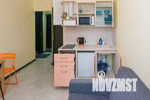 1-к квартира, посуточно, 22м2, 1/20 этаж
