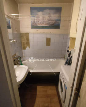 2-к квартира, на длительный срок, 55м2, 2/9 этаж