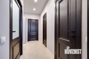 3-к квартира, на длительный срок, 60м2, 23/26 этаж