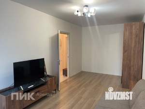 1-к квартира, на длительный срок, 34м2, 4/15 этаж