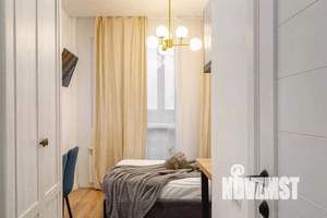 1-к квартира, посуточно, 12м2, 1/1 этаж