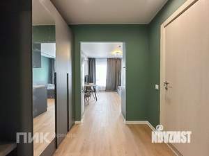 Студия квартира, на длительный срок, 25м2, 21/25 этаж
