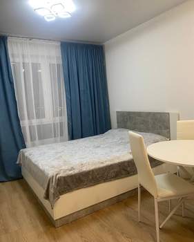 Студия квартира, на длительный срок, 20м2, 8/8 этаж