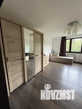 1-к квартира, посуточно, 44м2, 1/1 этаж