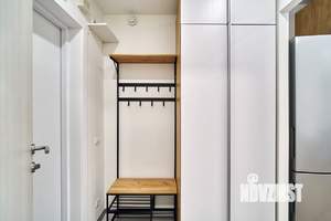 Студия квартира, на длительный срок, 20м2, 17/19 этаж