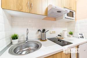 1-к квартира, посуточно, 18м2, 1/1 этаж