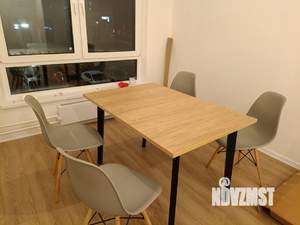 1-к квартира, на длительный срок, 35м2, 2/25 этаж