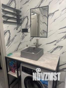 Студия квартира, посуточно, 22м2, 17/25 этаж