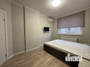 1-к квартира, на длительный срок, 40м2, 4/24 этаж