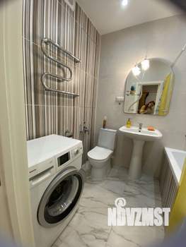 1-к квартира, на длительный срок, 45м2, 4/25 этаж