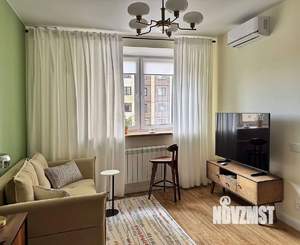 2-к квартира, на длительный срок, 42м2, 9/24 этаж