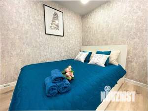 1-к квартира, посуточно, 24м2, 1/1 этаж