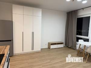 Студия квартира, на длительный срок, 25м2, 15/25 этаж