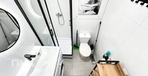 Студия квартира, на длительный срок, 20м2, 11/25 этаж