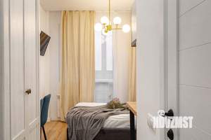 1-к квартира, посуточно, 12м2, 1/1 этаж