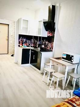 Студия квартира, посуточно, 29м2, 4/24 этаж