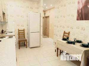 2-к квартира, посуточно, 42м2, 1/1 этаж