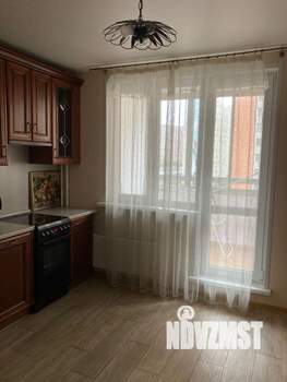 1-к квартира, на длительный срок, 52м2, 5/25 этаж