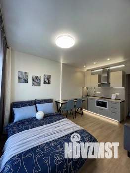 1-к квартира, посуточно, 22м2, 1/1 этаж