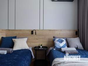 Студия квартира, посуточно, 25м2, 7/25 этаж