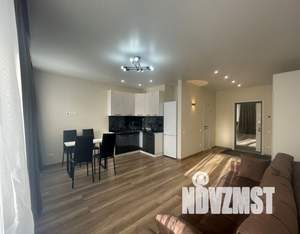 Студия квартира, на длительный срок, 30м2, 2/17 этаж