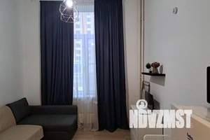 1-к квартира, посуточно, 22м2, 1/22 этаж