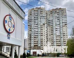 1-к квартира, на длительный срок, 45м2, 20/26 этаж