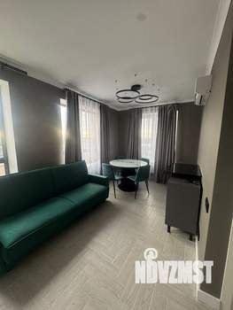 2-к квартира, на длительный срок, 48м2, 12/25 этаж