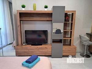1-к квартира, посуточно, 30м2, 1/1 этаж