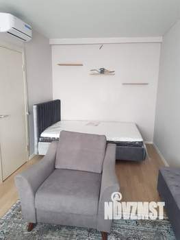 1-к квартира, на длительный срок, 40м2, 22/26 этаж