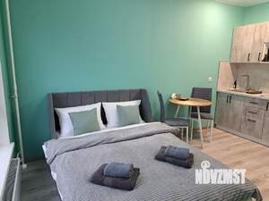 1-к квартира, посуточно, 20м2, 1/1 этаж