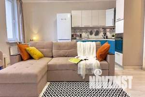 1-к квартира, посуточно, 52м2, 13/24 этаж