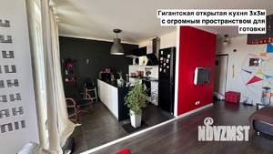 2-к квартира, на длительный срок, 67м2, 13/18 этаж