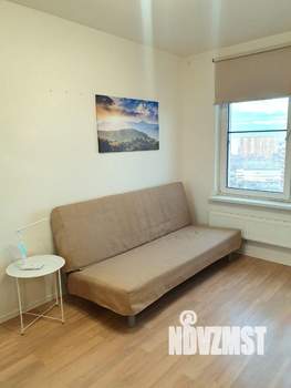 1-к квартира, на длительный срок, 33м2, 20/25 этаж