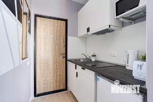 1-к квартира, посуточно, 25м2, 1/1 этаж