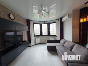 1-к квартира, на длительный срок, 39м2, 7/22 этаж