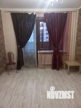 1-к квартира, на длительный срок, 43м2, 5/20 этаж