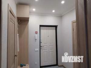 1-к квартира, посуточно, 43м2, 22/25 этаж