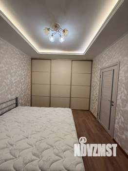 2-к квартира, на длительный срок, 52м2, 8/25 этаж