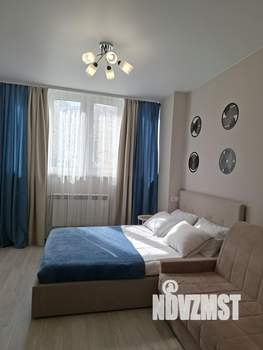 Студия квартира, посуточно, 21м2, 9/25 этаж