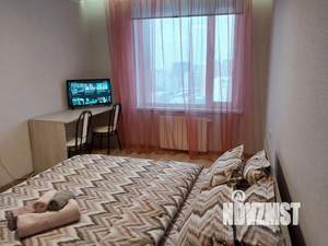 1-к квартира, посуточно, 43м2, 22/25 этаж