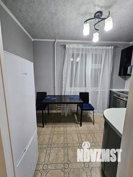 1-к квартира, на длительный срок, 39м2, 13/17 этаж