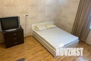 1-к квартира, посуточно, 50м2, 14/17 этаж