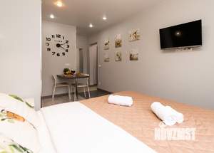 1-к квартира, посуточно, 25м2, 1/1 этаж