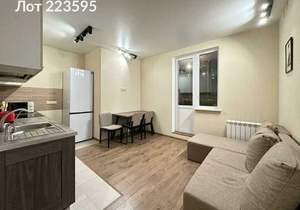 1-к квартира, на длительный срок, 46м2, 16/25 этаж