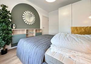 2-к квартира, на длительный срок, 34м2, 8/26 этаж