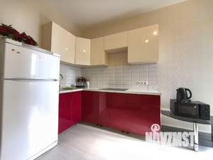 1-к квартира, посуточно, 45м2, 6/22 этаж