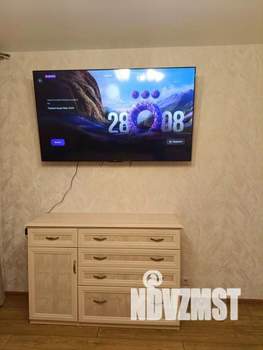 1-к квартира, посуточно, 43м2, 1/1 этаж