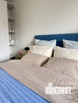 1-к квартира, посуточно, 39м2, 17/17 этаж